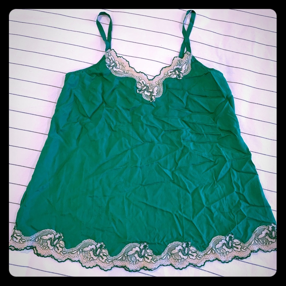 🎉 Express Sexy & Sophisticated Camisole